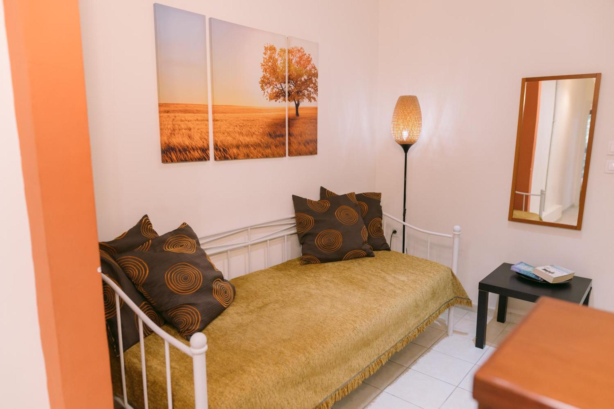 A&F Ioannina Apartment Luaran gambar