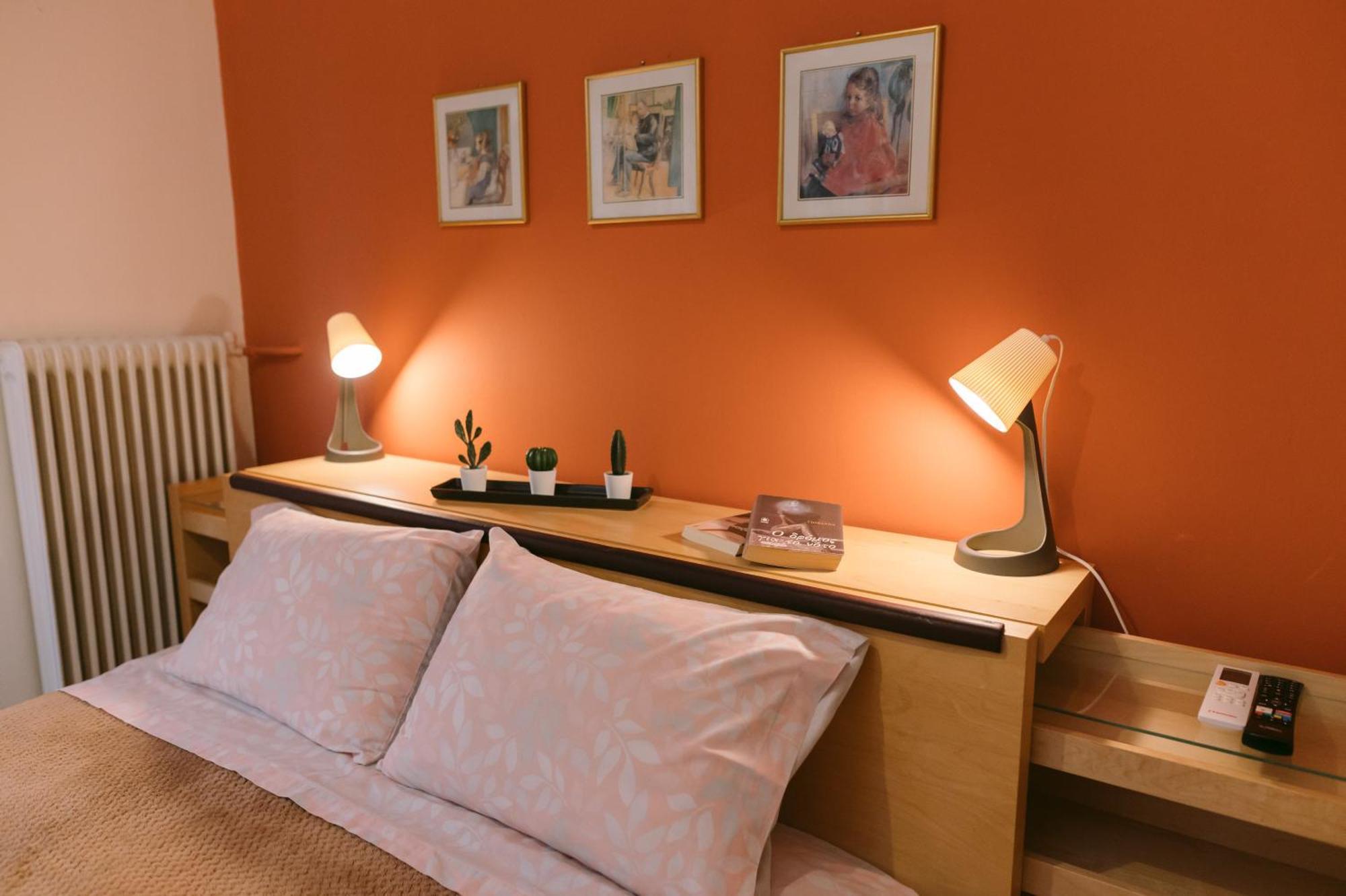 A&F Ioannina Apartment Luaran gambar