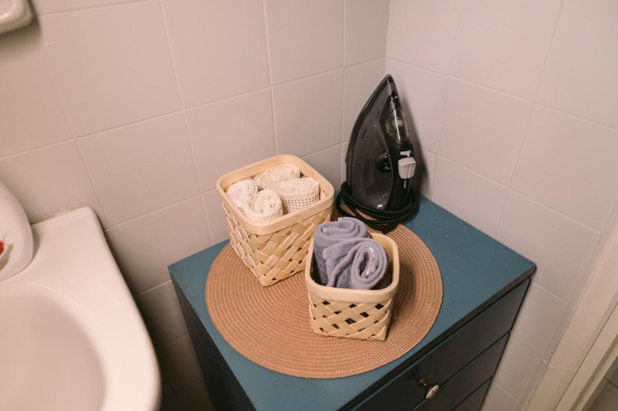 A&F Ioannina Apartment Luaran gambar