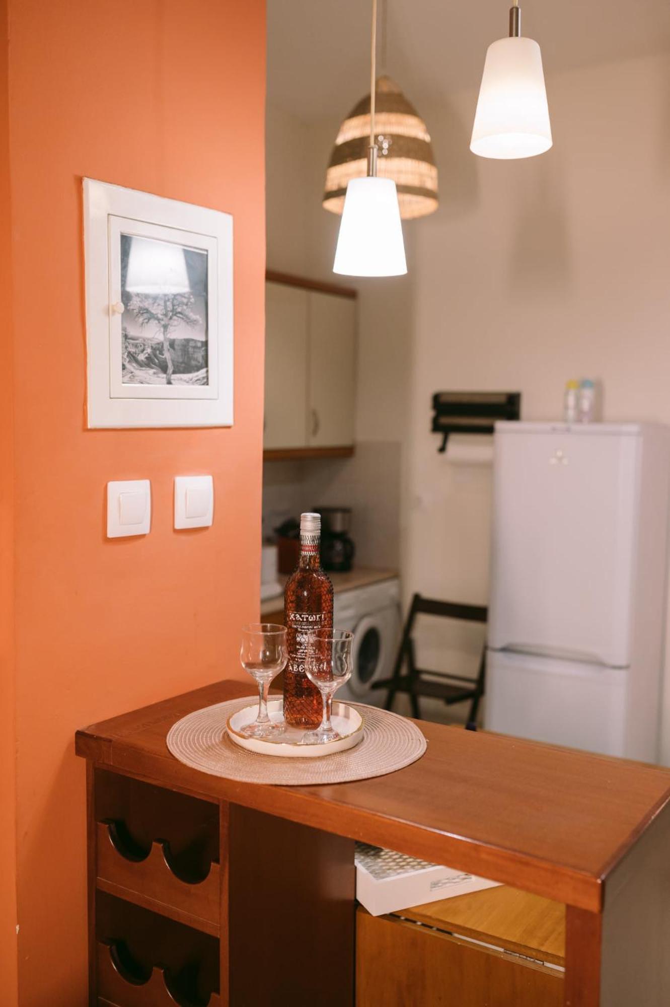 A&F Ioannina Apartment Luaran gambar