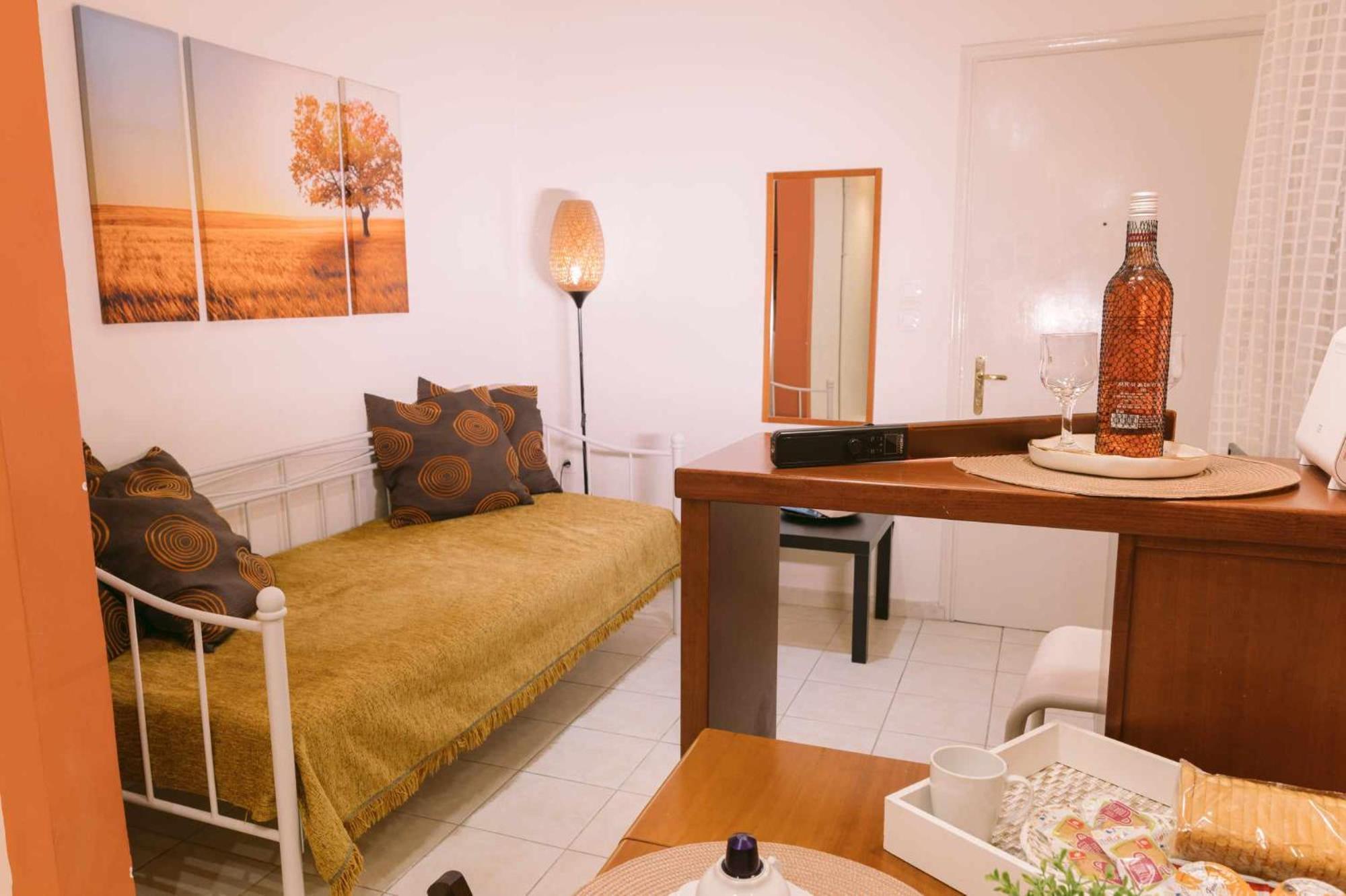 A&F Ioannina Apartment Luaran gambar