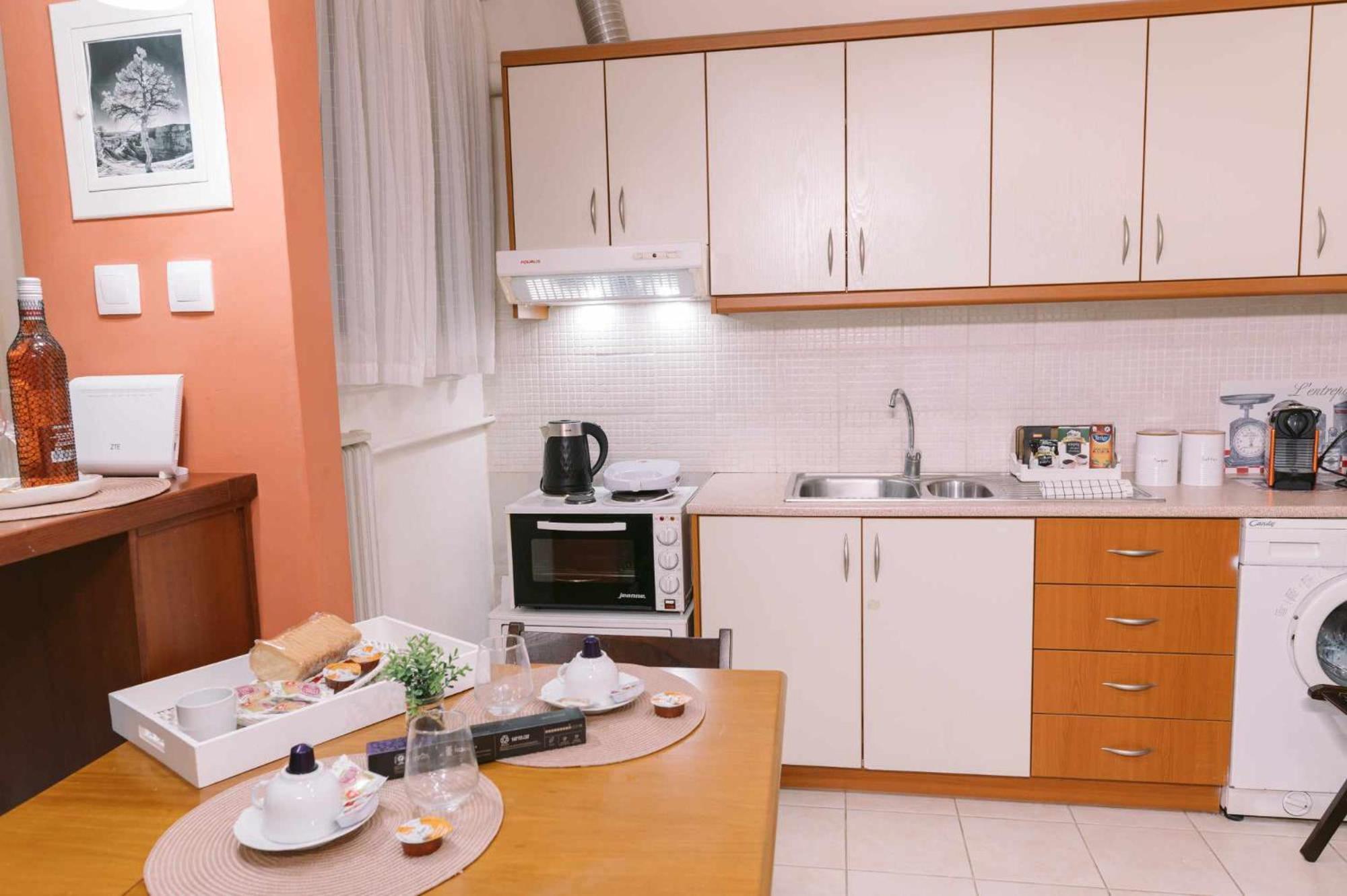 A&F Ioannina Apartment Luaran gambar