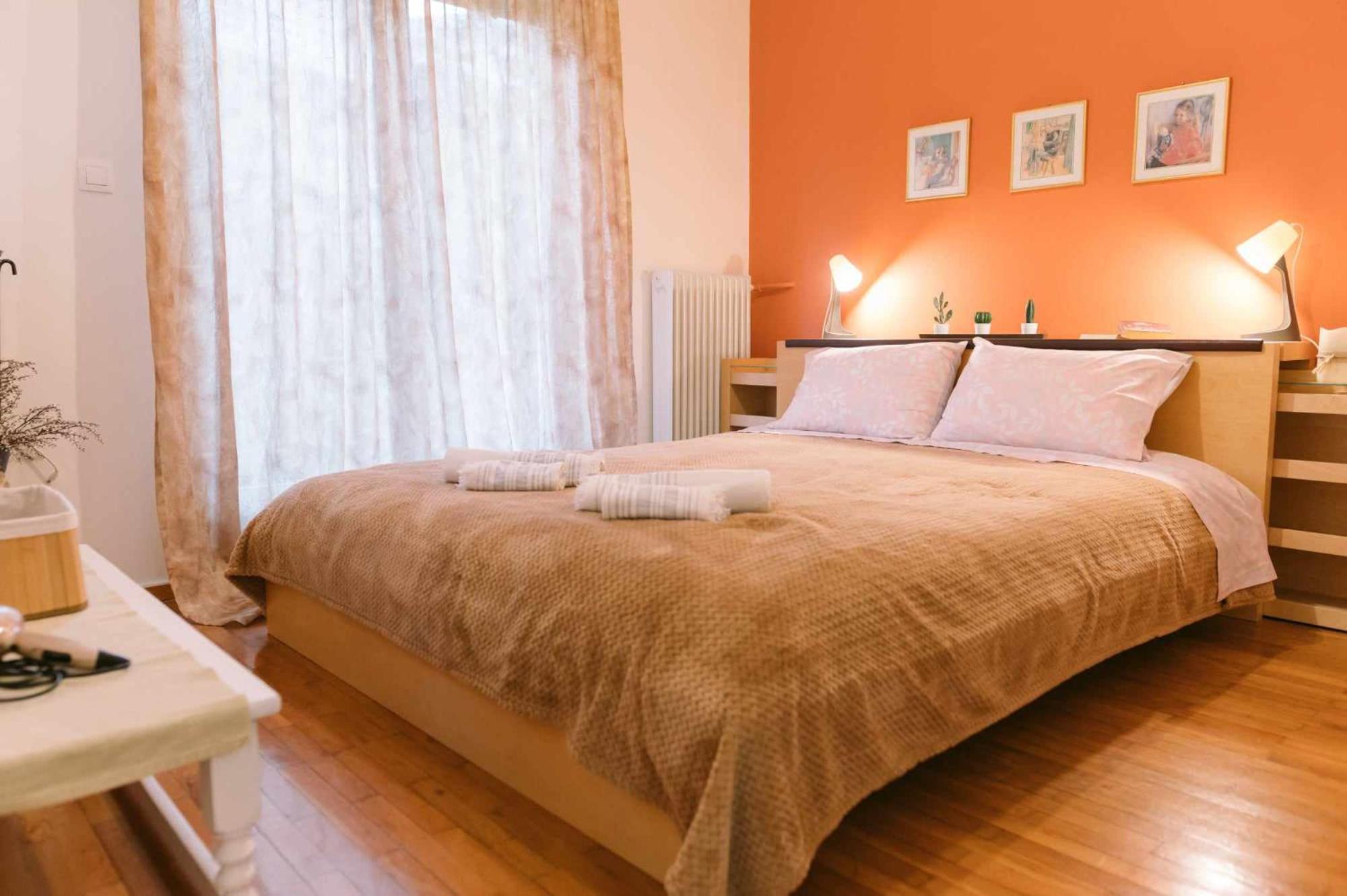 A&F Ioannina Apartment Luaran gambar